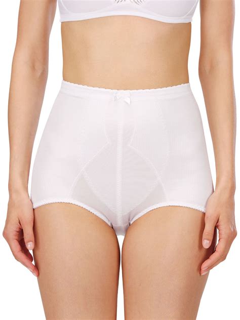 Perfect Body Invisible Reinforced High Waisted Panty Girdle 0046
