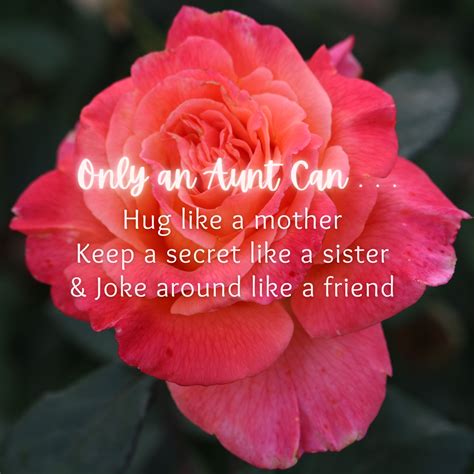 Aunt and Niece: A Unique and Important Relationship - WeHaveKids