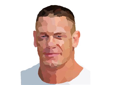 John Cena - Poly art by Jamajoy on DeviantArt