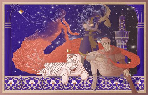 Arabian Nights by InfernalFinn on DeviantArt