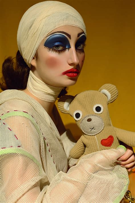 Photo by Stefan Sokolovski, Model: Sara Ilievska, Makeup: Annacat ...