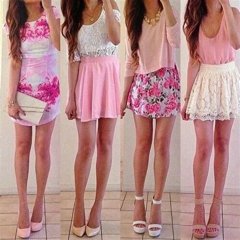 chic, cute, dressy, fashion, girly | Girly outfits, Girly fashion ...