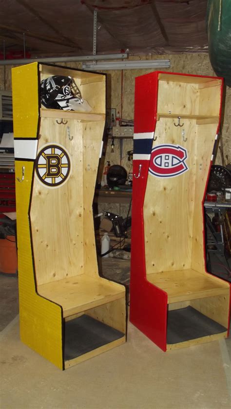 Top 10 Coolest Hockey Locker Rooms at Anthony Tryon blog