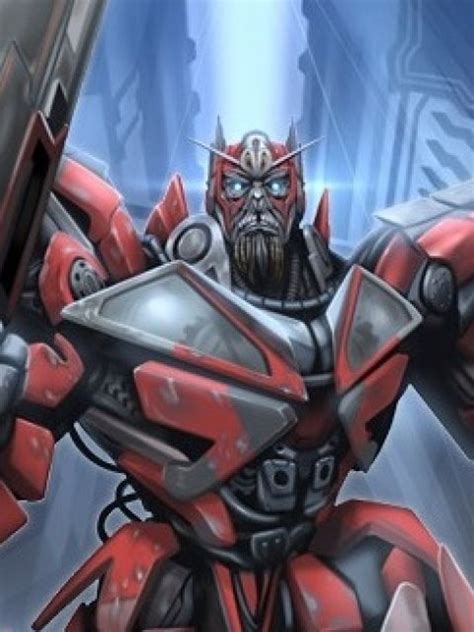 Optimus Prime vs Sentinel Prime - Superhero Database