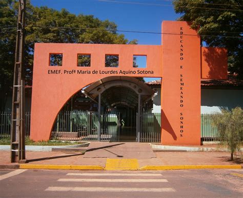 Escola Municipal Maria De Lourdes De Melo Pimentel