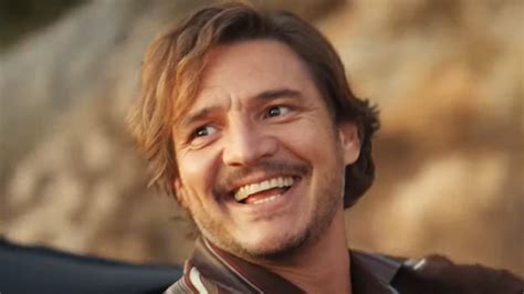 Pedro Pascal Nicolas Cage Meme Template