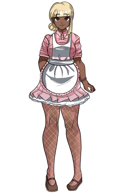Danna Escarra | Danganronpa: Winter Horrorland Wiki | Fandom