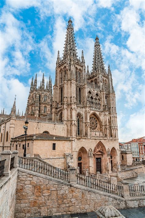 Burgos Cathedral, Spain - All You Need to Know - Travel Infused Life