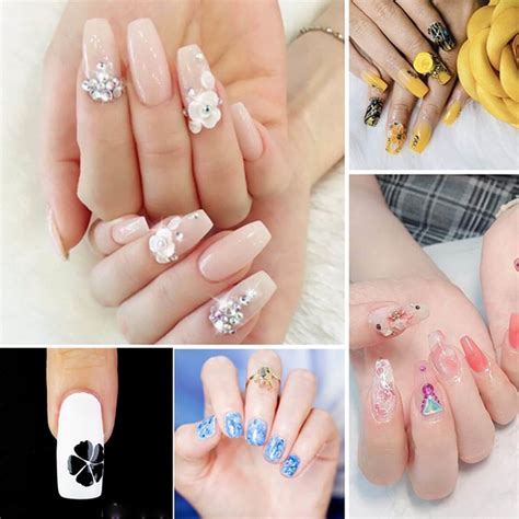 Hottest Nail Designs 2021: Upgrade Your Look With These Trending Styles!
