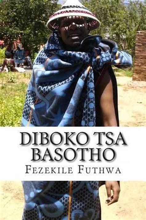 Diboko Tsa Basotho by Fezekile Futhwa Paperback Book Free Shipping ...