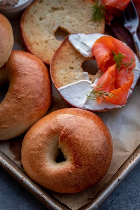 Homemade Bagel Recipe - Let the Baking Begin!