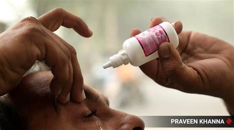 Tips to protect yourself from eye infections this monsoon | Health News - The Indian Express