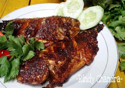 Bumbu Ikan Bakar Pedas Manis - Resep Masakan Siskaeee