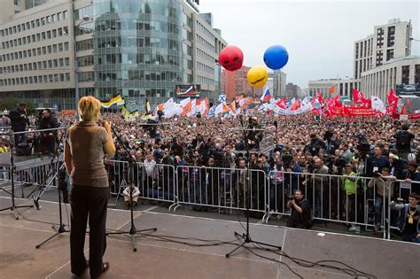 Марш и митинг оппозиции в Москве: как это было: drugoi — LiveJournal