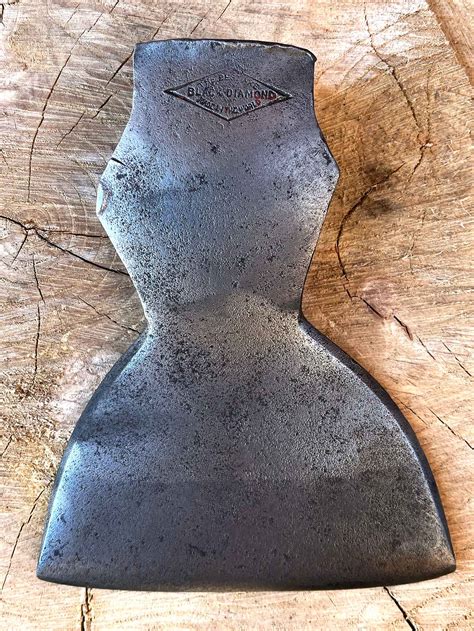 Lewis Bros. Black Diamond Axe | Axe & Tool Museum
