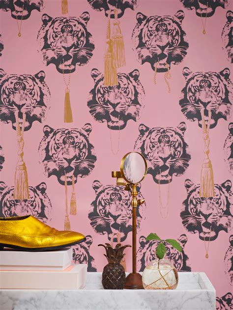 Pink Leopard Print Wallpaper Ukraine Russia - Infoupdate.org