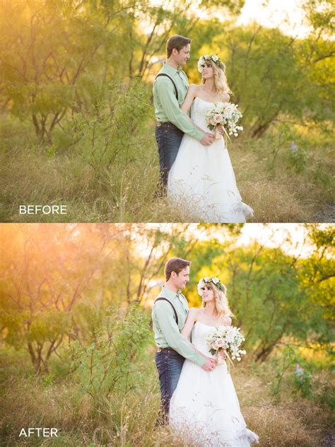 Editing with Wedding Lightroom Presets – Pretty Presets for Lightroom