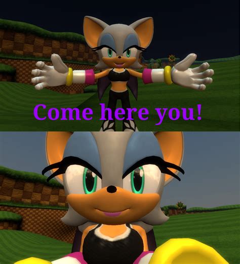 Gmod (POV): She just want to hug you. by ThomasTheInkling2000 on DeviantArt