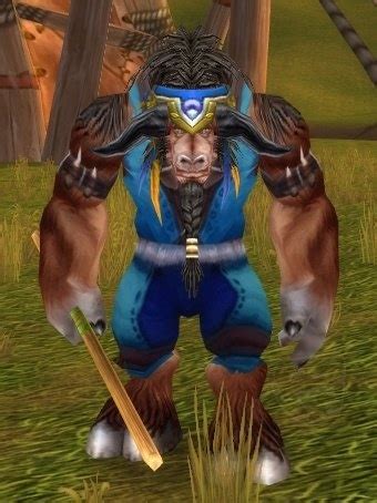 Maur Raincaller - NPC - World of Warcraft