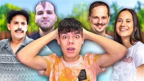 ИЗВЕСТНИ ЮТЮБЪРИ МЕ ПРЕДИЗВИКВАТ! - YouTube