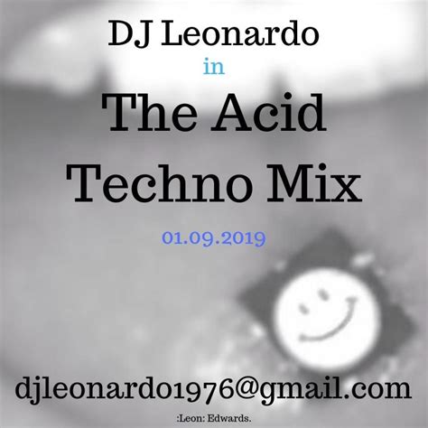 acid techno mix  leonardo serato dj playlists