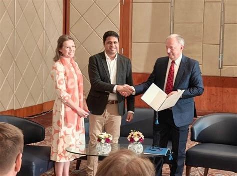 India's Stones2Milestones (S2M) Collaborates with Finland's Finnish ...