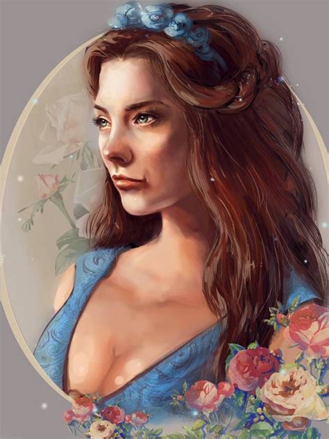 Margaery by PolliPo on DeviantArt | A song of ice and fire, Margaery ...