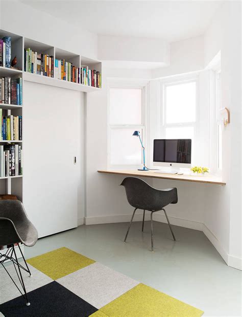 16 Wall Mounted Desk Ideas That Are Great For Small Spaces