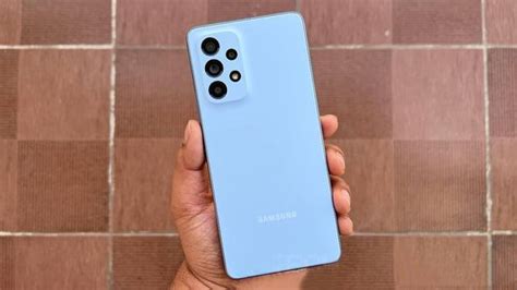 三星Galaxy A63另辟蹊径：6000mAh+45W快充，向国产看齐 - 哔哩哔哩