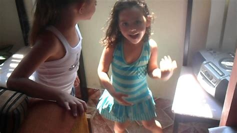 mini dancarina youtube