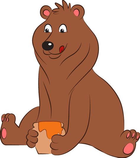 bear clipart images