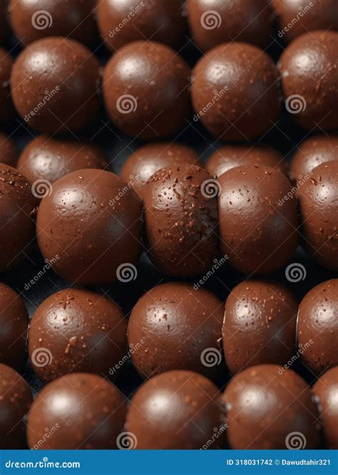 A Bowl of Chocolates with One that Has the Word Chocolate Indulge in