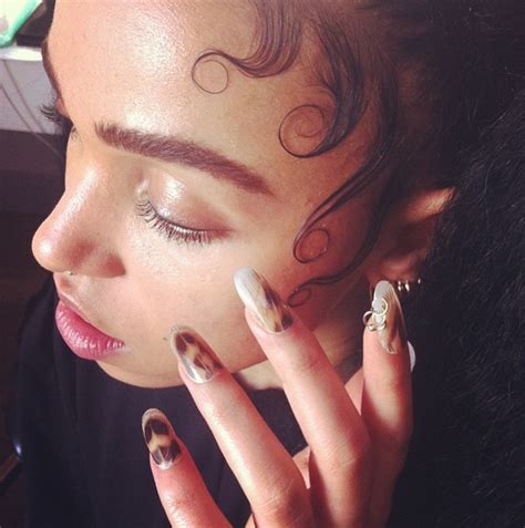 FKA twigs Fashion Style