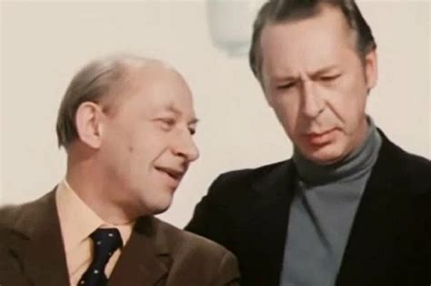 Олег Ефремов одной фразой разрушил давнюю дружбу с Евгением ...