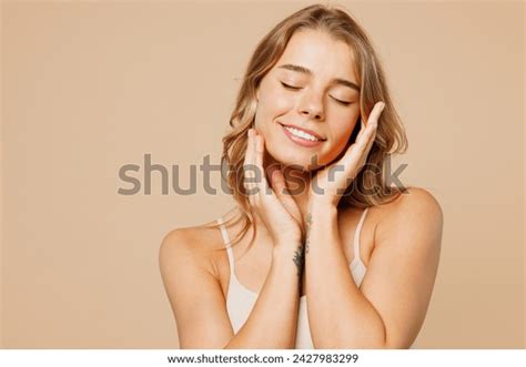 thousand plain woman face royalty  images stock