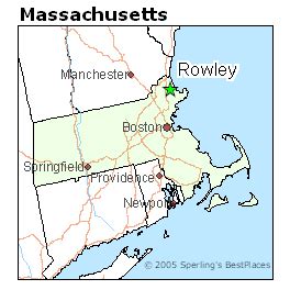 rowley ma
