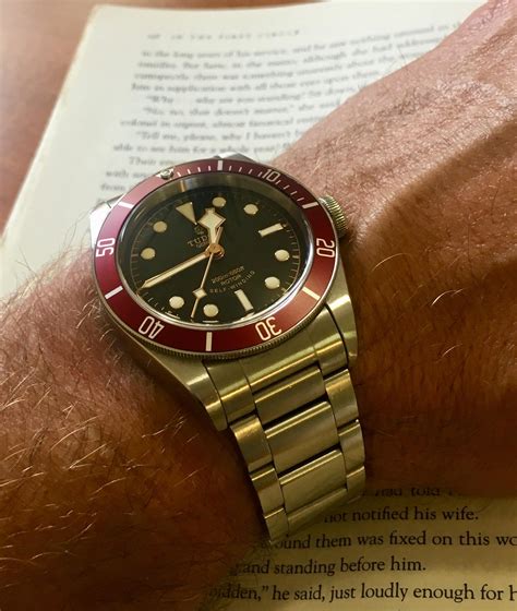 Tudor Black Bay today. : r/rolex