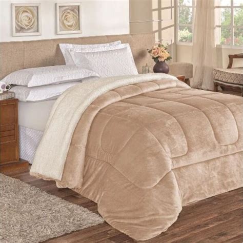 Cobertor Grosso Coberdrom Casal Queen 240x220cm Super Fofinha | Leroy
