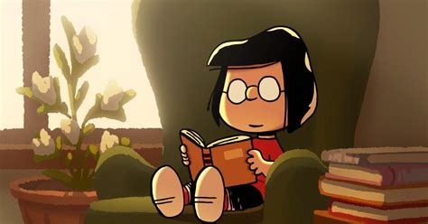 Charlie Brown Characters Marcie | #MARCIE | Marcie Reminds Me Of My