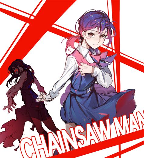 Chainsaw Man Image by Lx.hk #3723660 - Zerochan Anime Image Board