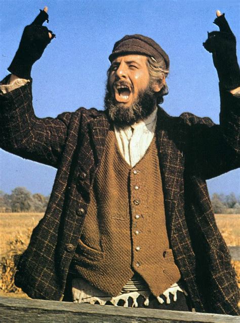 topol actor  played  singing dairyman tevye  fiddler