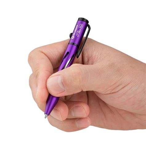 Pen open
