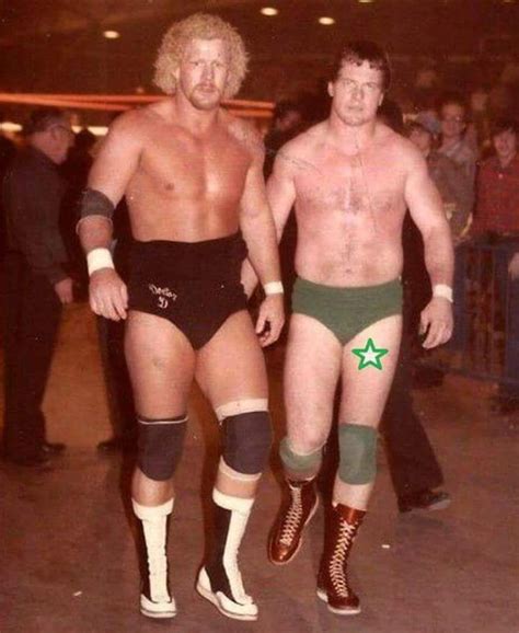 Shitloads Of Wrestling — “Dr. D” David Schultz and Roddy Piper [1984 ...