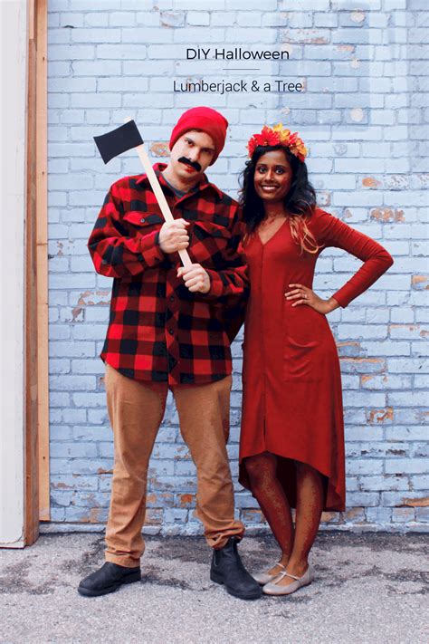 Easy Couples Halloween Costumes Diy at Yolanda Brewer blog