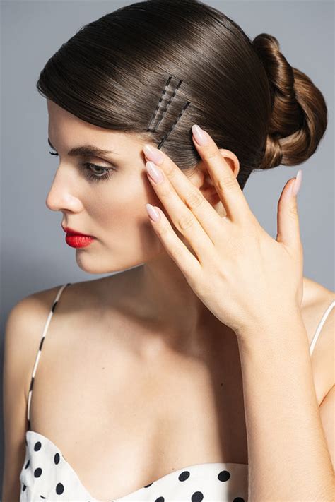 Decorative Hair Pins & Bobby Pins | The Hair Edit