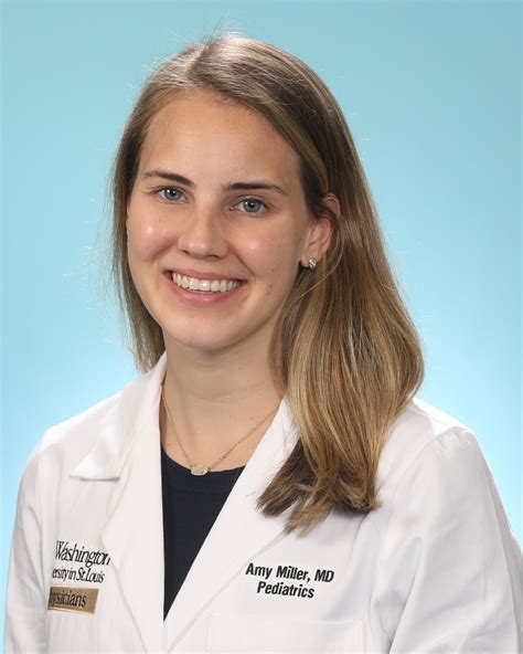 Amy Miller, MD | Division of Hospital Medicine | Washington University