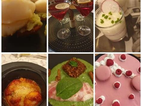 Recettes d'Anniversaire - 8