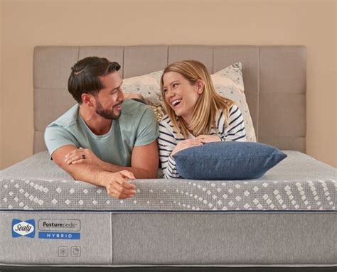 Sealy Mattresses – The Mattress Place