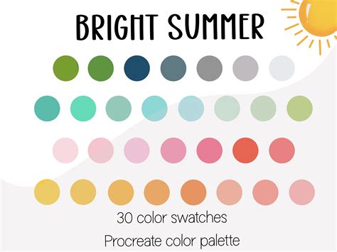 Summer Color Palettes Summer Color Palettes, Color Palette, 56% OFF