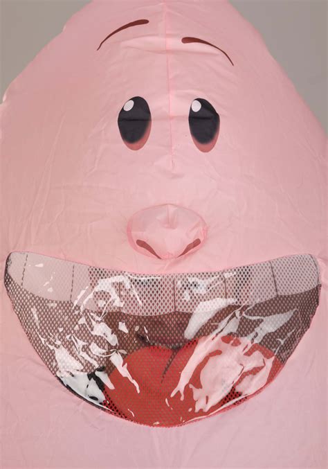 inflatable chef costume 1
